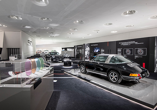 50 Years of Porsche Design